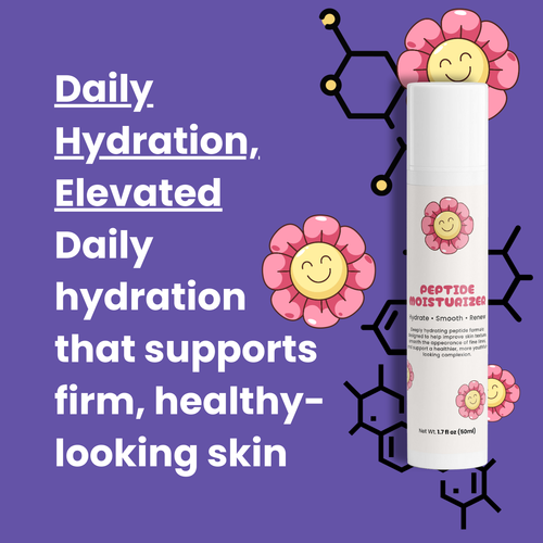 Peptide Moisturizer