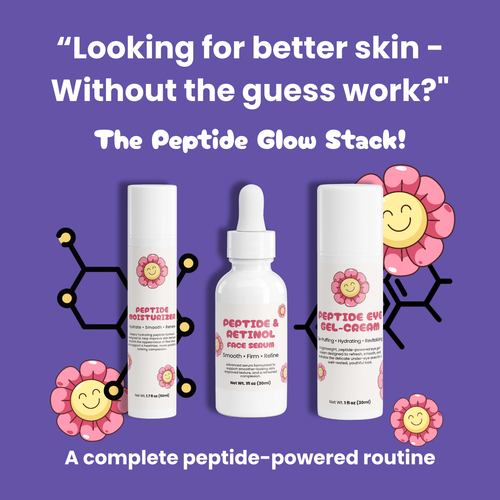Peptide Glow Stack