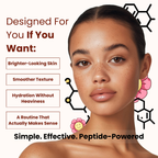 Peptide Glow Stack